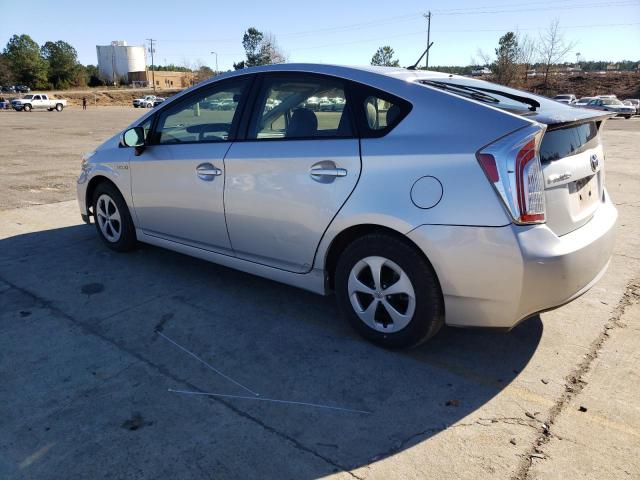 JTDKN3DU8F0462453 | 2015 TOYOTA PRIUS