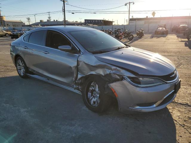 1C3CCCAB4FN747834 | 2015 CHRYSLER 200 LIMITE