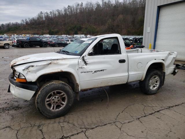 1B7GG26N31S113813 | 2001 Dodge dakota