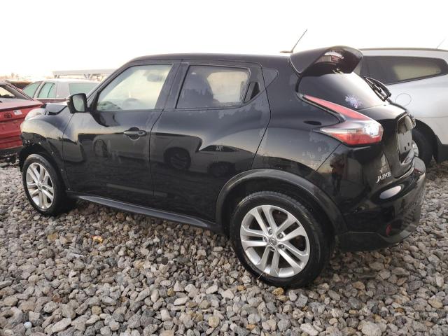 Lot #2468903224 2015 NISSAN JUKE S salvage car