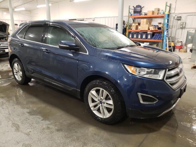 2FMPK4J93HBB31328 | 2017 FORD EDGE SEL