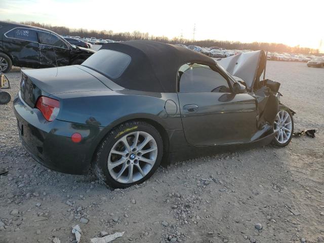 2007 BMW Z4 3.0 VIN: 4USBU33557LW72063 Lot: 81040513