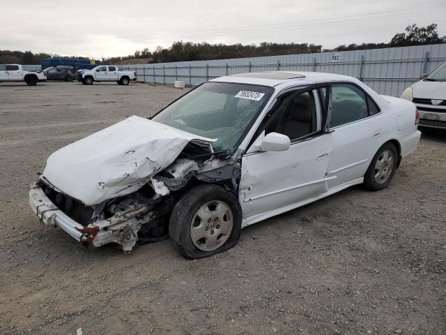 2002 Honda Accord Coupe EX