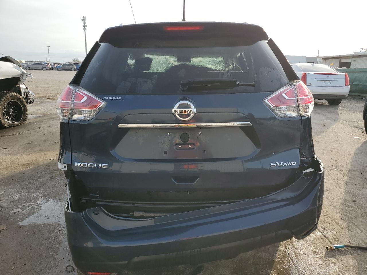 5N1AT2MVXGC798976 2016 Nissan Rogue S