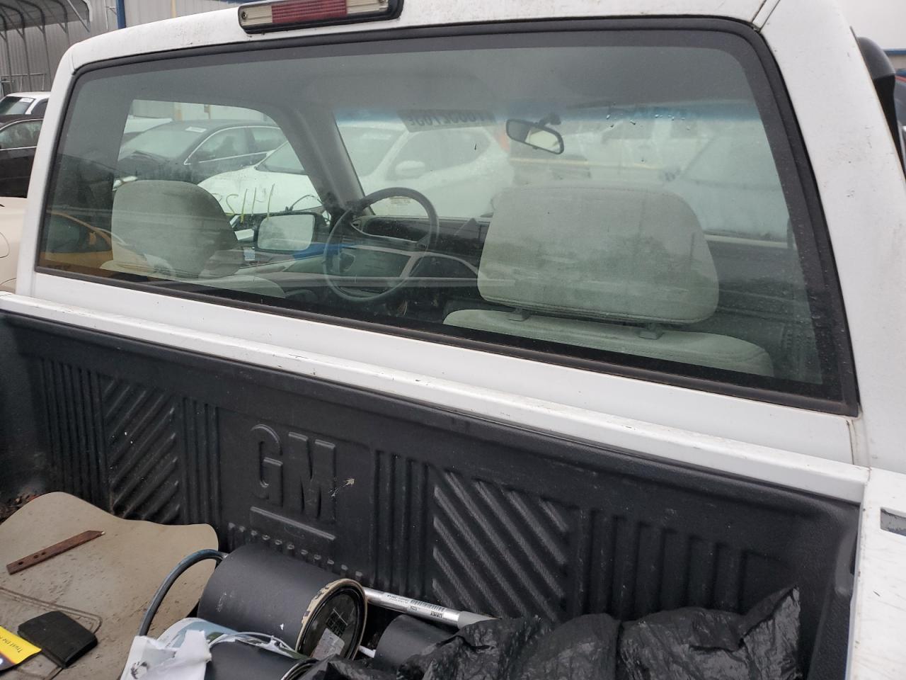 1GCEC14R7VZ110445 1997 Chevrolet Gmt-400 C1500