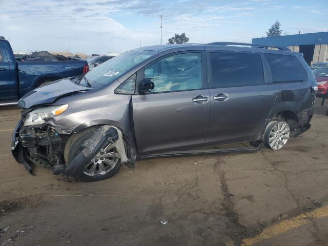 2011 Toyota Sienna XLE