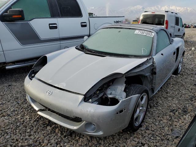 2003 Toyota MR2 Spyder 