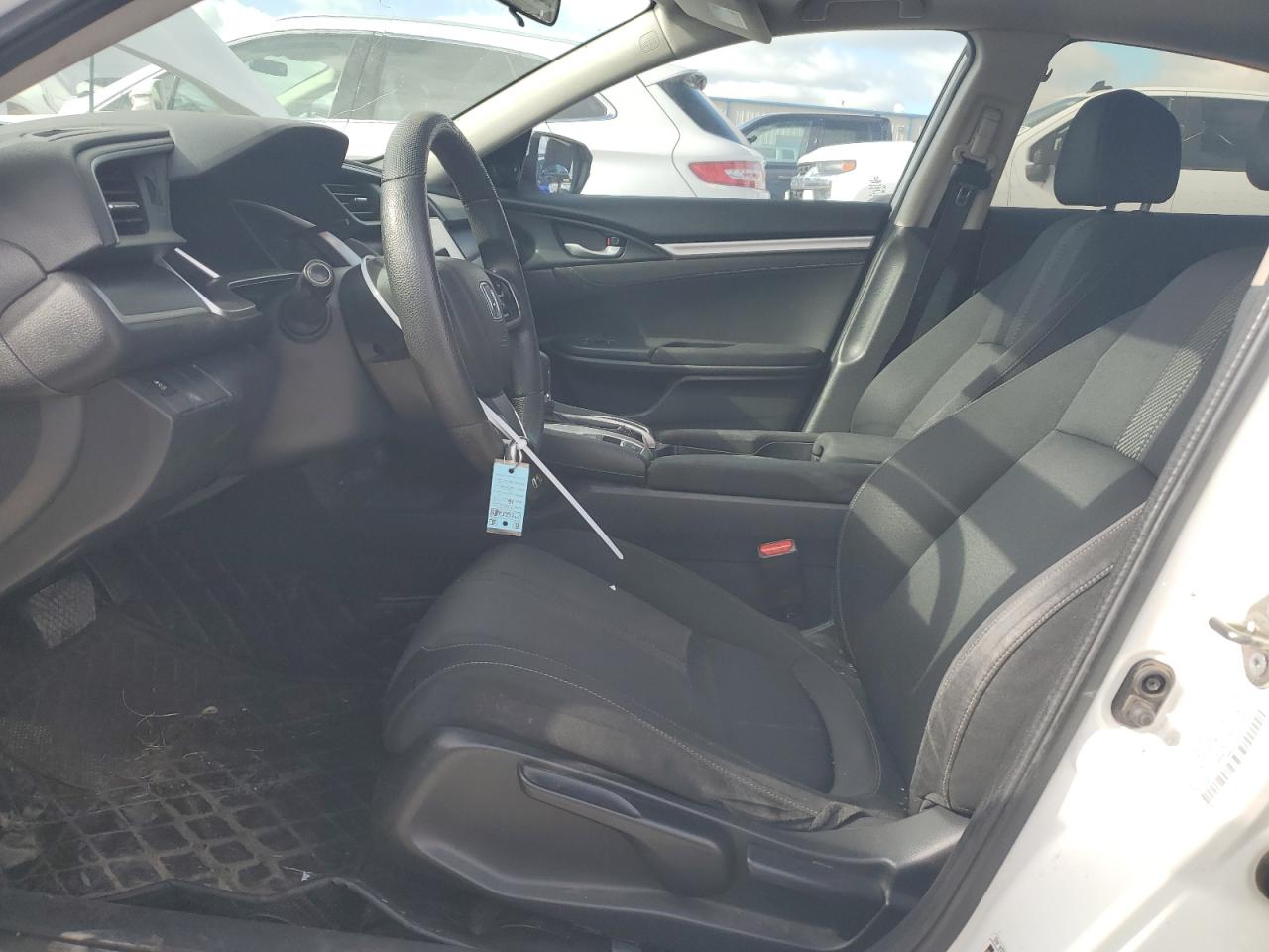 19XFC2F73GE216816 HONDA CIVIC 2016
