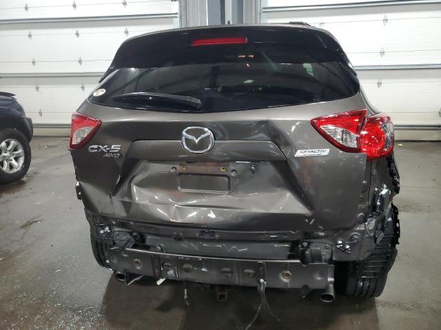 JM3KE4DY5G0827964 | 2016 Mazda cx-5 gt