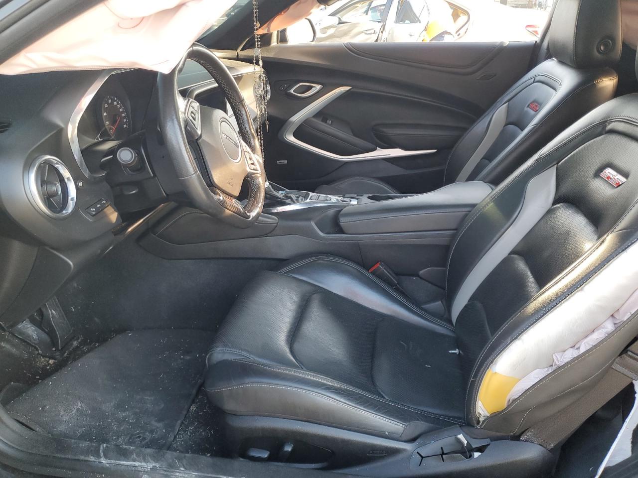 1G1FH1R77K0132516 CHEVROLET CAMARO 2019
