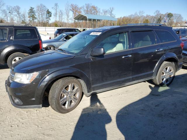 2012 Dodge Journey Crew