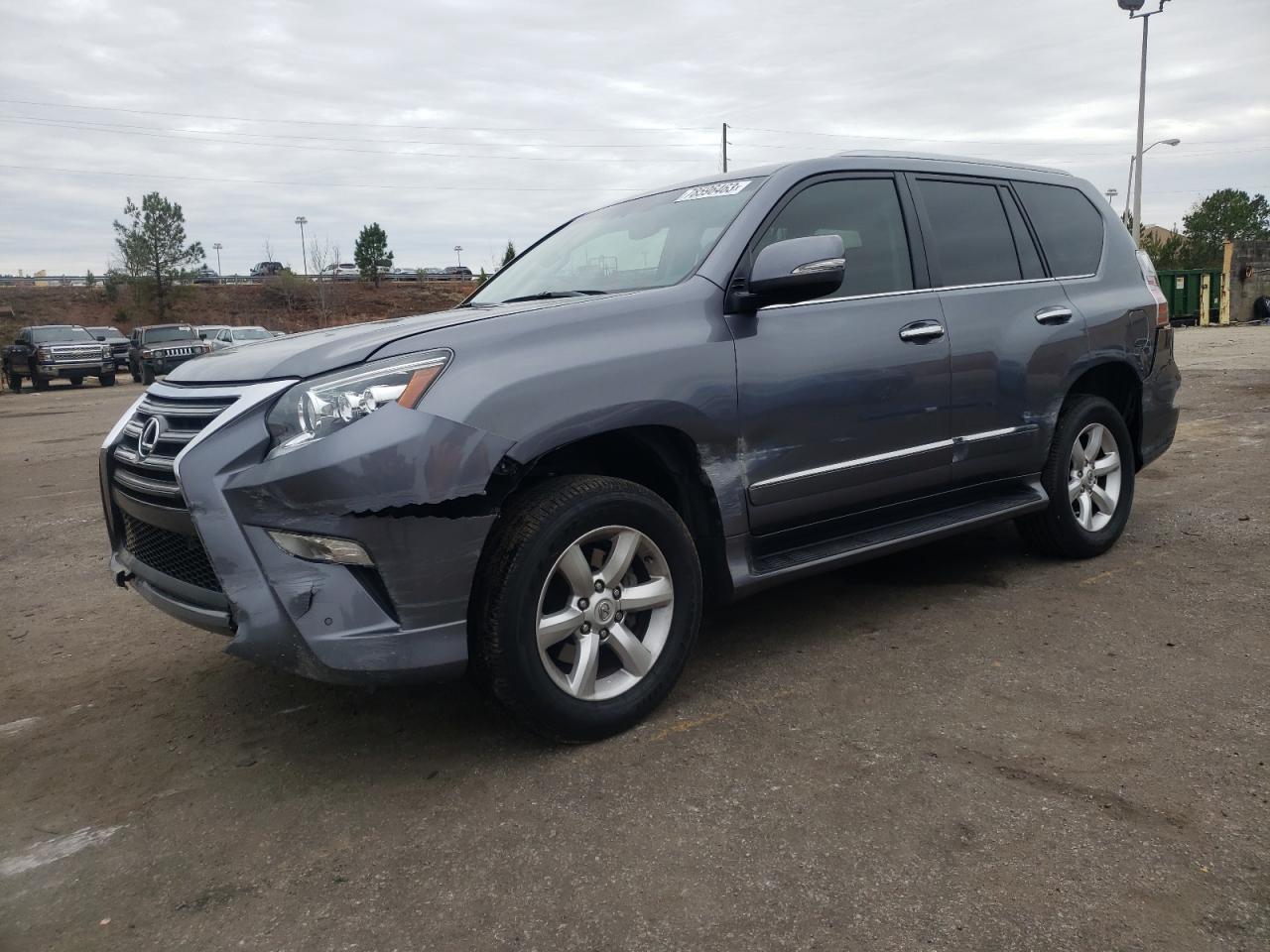 Lexus gx460 2018