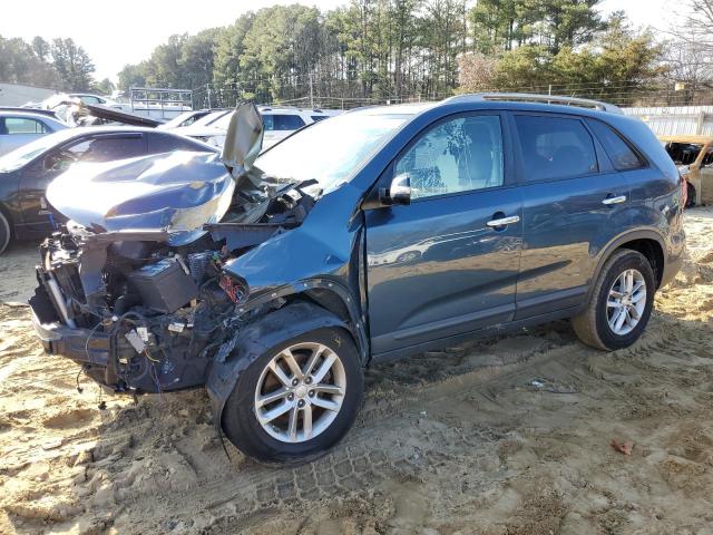 Vin: 5xykt4a67fg576620, lot: 79147023, kia sorento lx 2015 img_1