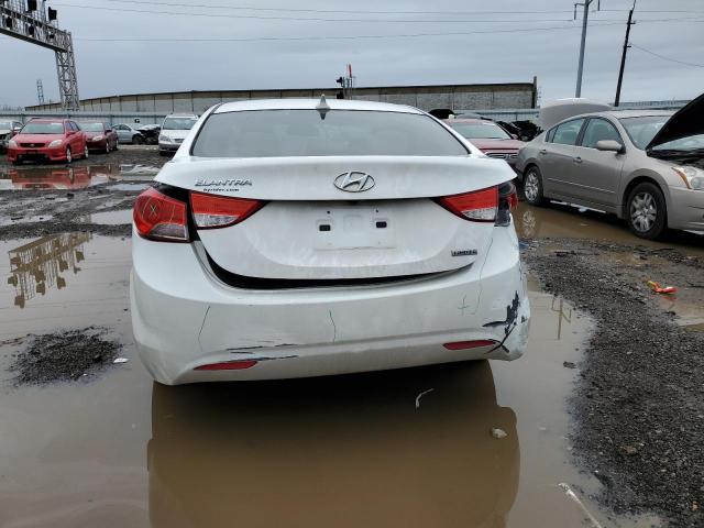 5NPDH4AE0DH264940 | 2013 Hyundai elantra gls