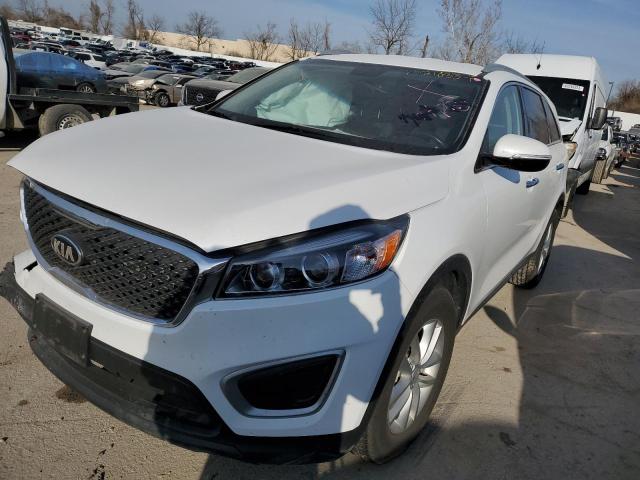 5XYPG4A33GG056318 | 2016 KIA SORENTO