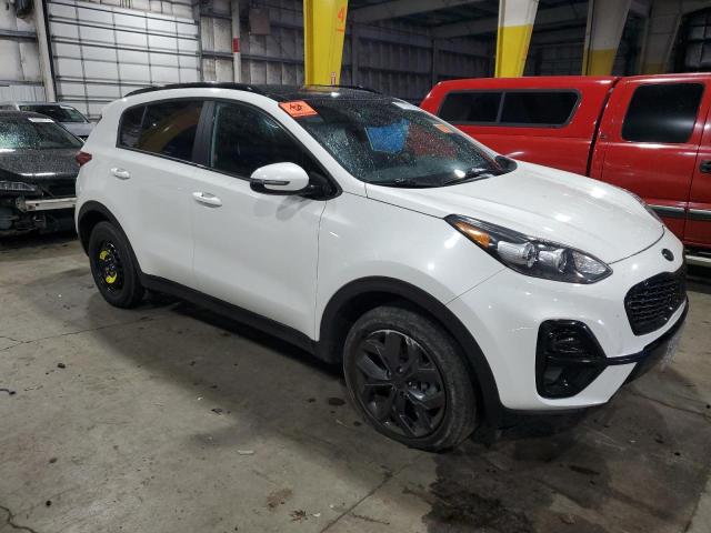 KNDP6CAC3M7872421 | 2021 KIA SPORTAGE S