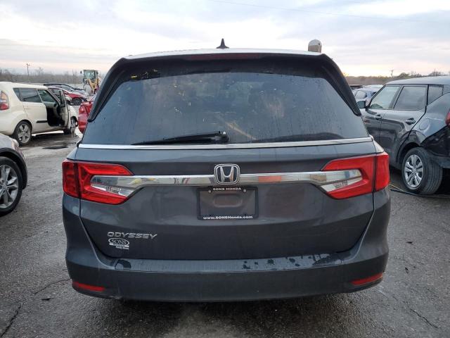 5FNRL6H78KB100032 | 2019 HONDA ODYSSEY EX