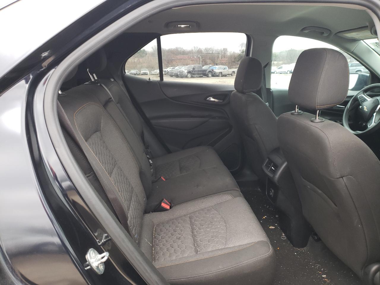 2GNAXJEV5L6167502 CHEVROLET EQUINOX 2020