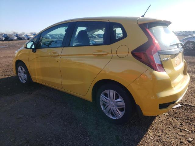 3HGGK5H41KM705744 | 2019 HONDA FIT LX