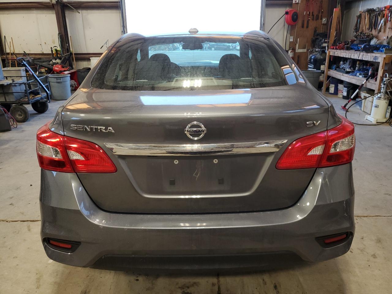 3N1AB7AP0JY295839 NISSAN SENTRA 2018