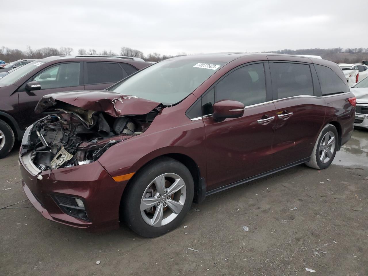 5FNRL6H70KB057774 HONDA All Models 2019