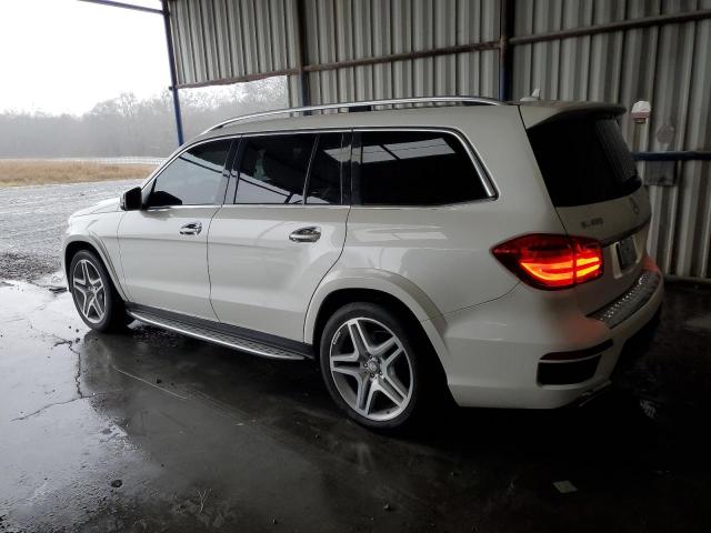 VIN 4JGDF7DE1EA430017 2014 Mercedes-Benz GL-Class, ... no.2