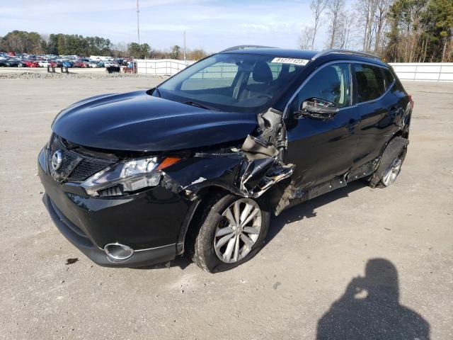 2017 NISSAN ROGUE SPOR - JN1BJ1CP3HW031095
