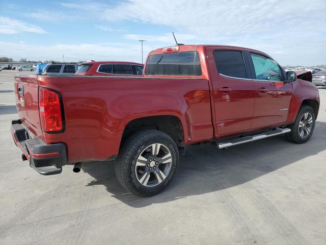 1GCGSBE38F1127993 | 2015 CHEVROLET COLORADO L