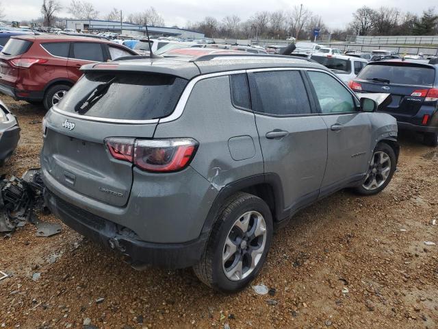 3C4NJCCB5MT531348 | 2021 JEEP COMPASS LI