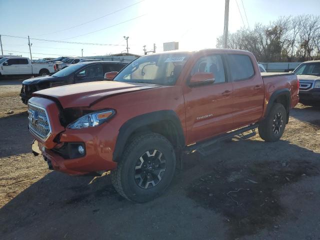 2016 Toyota Tacoma 