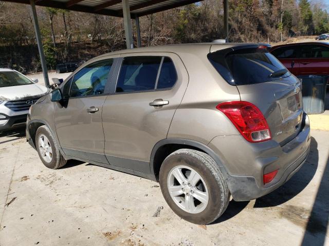 KL7CJKSB3MB309943 | 2021 Chevrolet trax ls