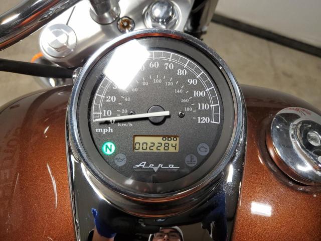 2020 HONDA VT750 C JH2RC500XLK600696