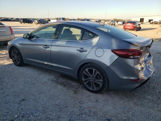 5NPD84LF8HH065825 | 2017 HYUNDAI ELANTRA SE