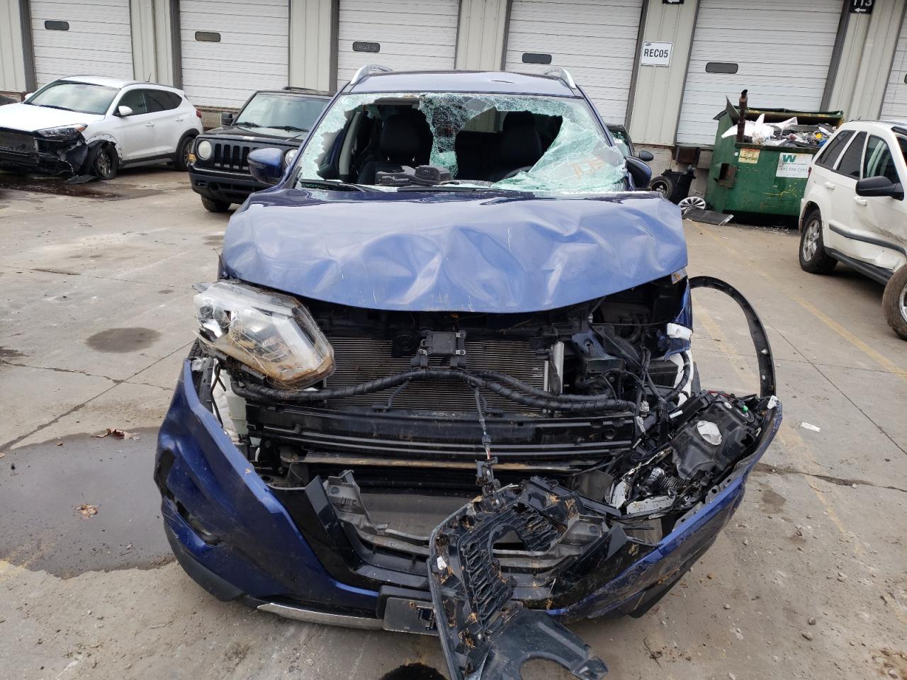 5N1AT2MV2LC737874 NISSAN ROGUE 2020