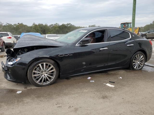 2015 Maserati Ghibli 