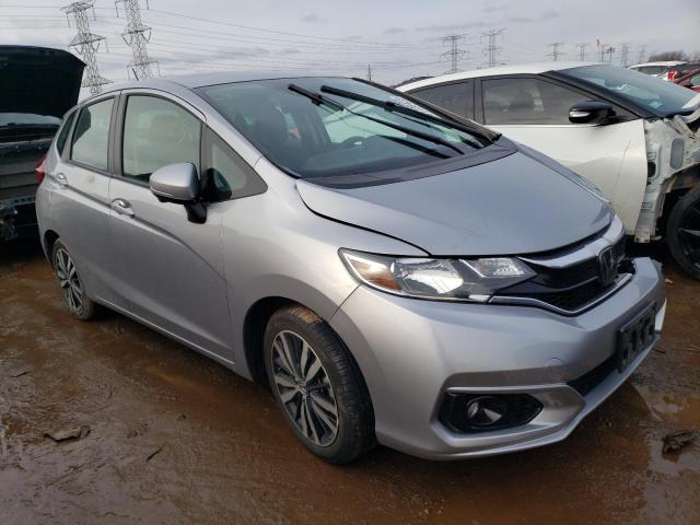 3HGGK5H82KM752171 | 2019 HONDA FIT EX