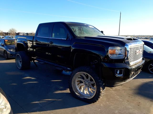 1GT12UEY7HF107611 | 2017 GMC SIERRA K25