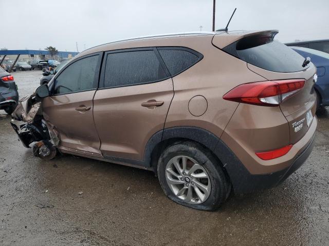 KM8J3CA49HU434223 | 2017 HYUNDAI TUCSON LIM