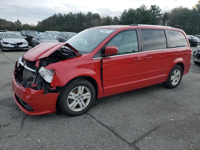 2013 Dodge Grand Caravan Crew