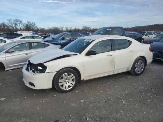 2011 Dodge Avenger Express