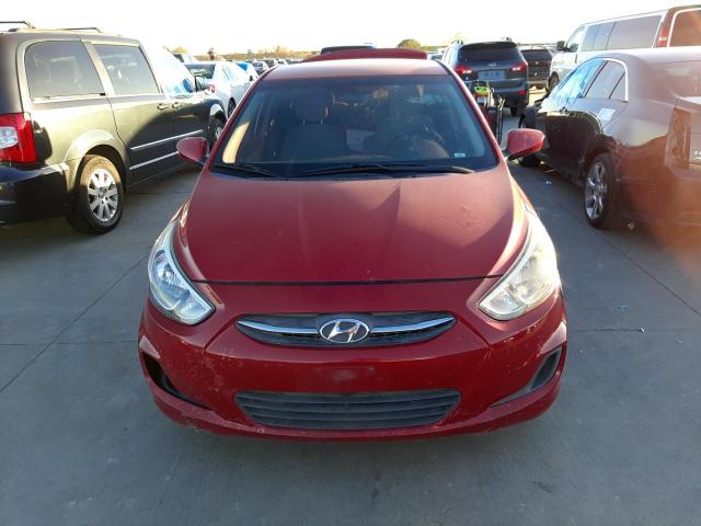 KMHCT4AEXGU997741 | 2016 HYUNDAI ACCENT SE