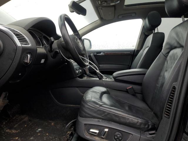 2012 Audi Q7 Premium Plus VIN: WA1LMAFEXCD003151 Lot: 80824573