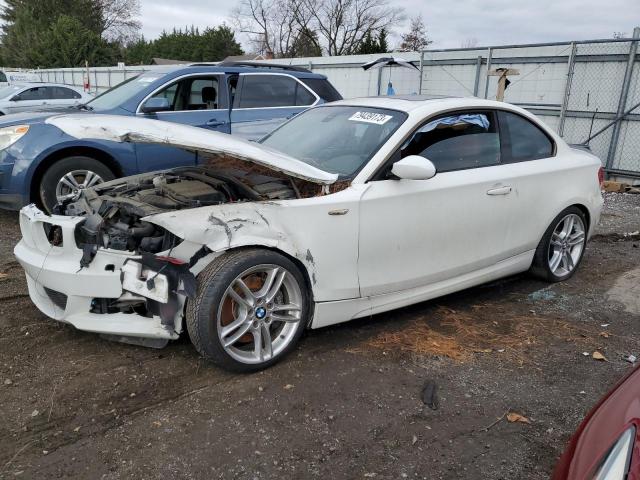 2009 BMW 1 Series 135i