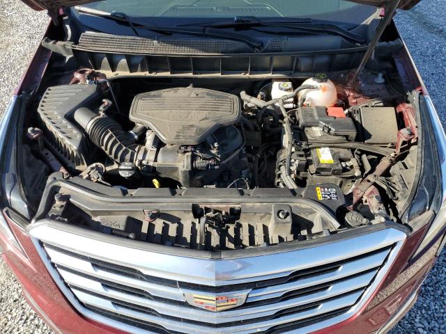 1GYKNBRS4JZ100829 | 2018 CADILLAC XT5