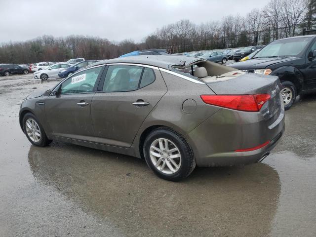 Vin: 5xxgm4a73dg220517, lot: 81950003, kia optima lx 20132