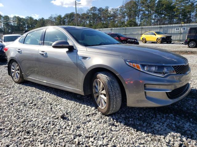 5XXGU4L36JG248141 | 2018 KIA optima ex