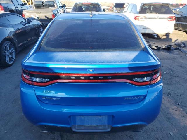 1C3CDFBB8GD606740 | 2016 DODGE DART SXT