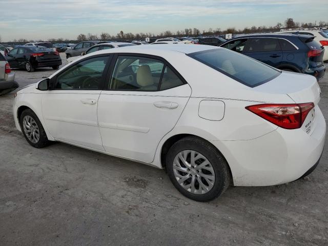 2T1BURHEXJC089584 | 2018 TOYOTA COROLLA L