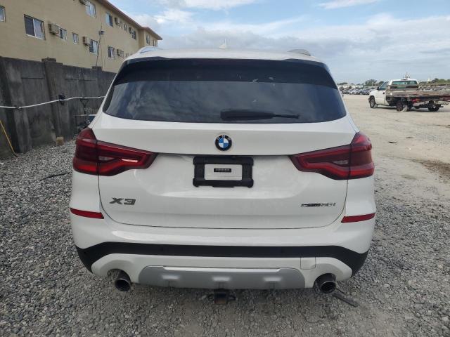 5UXTY3C07M9G38235 2021 BMW X3, photo no. 6