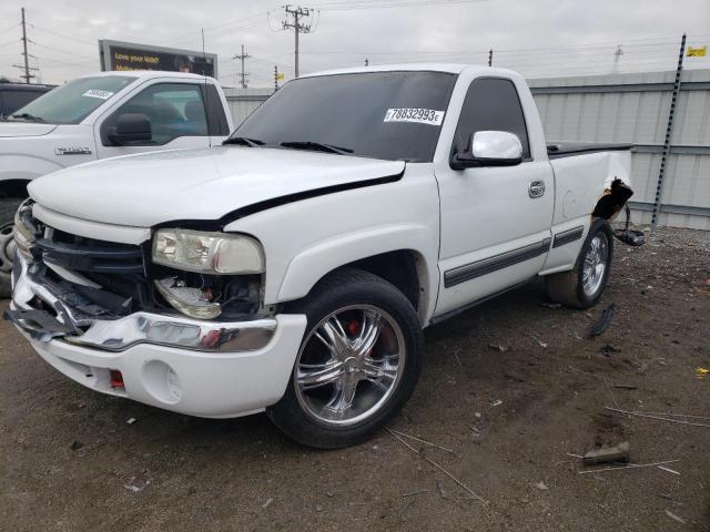 2004 GMC New Sierra 1500 